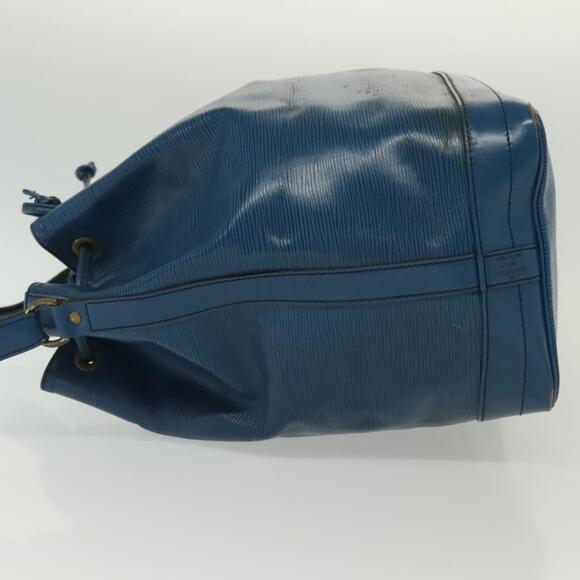 LOUIS VUITTON Epi Noe Shoulder Bag Toledo Blue M44005 - Picture 5 of 12